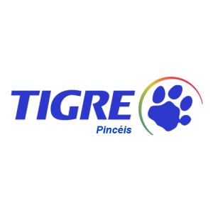Tigre Pincéis